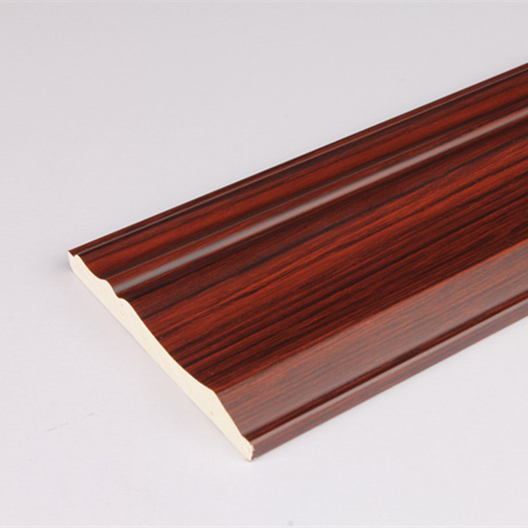 Best Price Building Products decorative PVC Trim molding for window and door