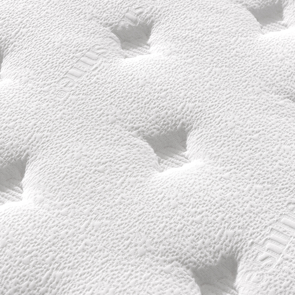 High Quality Knitted Fabric Pillowtop Mattress Foam Mattress from Mattress Factory