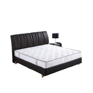 Sleep Well Air Foam 12 Inch Luxury Bedroom Furniture Euro Top Mattress Good Support Good Comfort Pocket Spring Foam Mattresses