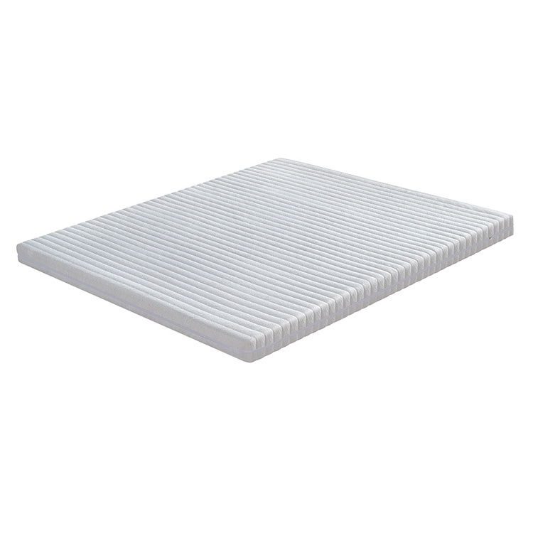 Sleep Well Gel Memory Foam and 5 Zoned Foam Mattresses Home Furniture White Modern Spring King Size Bedroom Furniture Mattresses