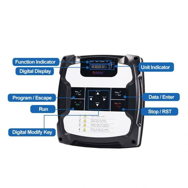 Constant Pressure PID Control Booster  Water Supply Pumps System