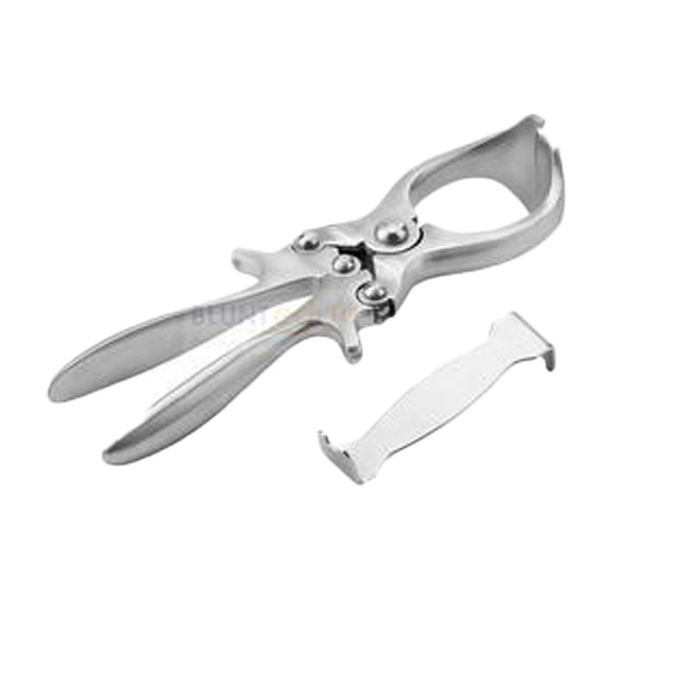 Animal Health Veterinary Tools Elastrato Burdizzo Castrator for Goat Burdizzo Castration Forceps