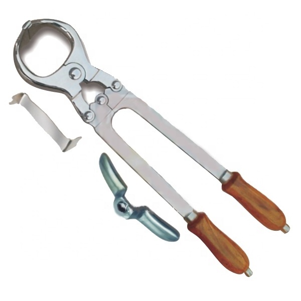 Burdizzo Bloodless Castrator Bloodless Emasculator Hot Selling Good Quality Burdizzo burdizzo castration forceps