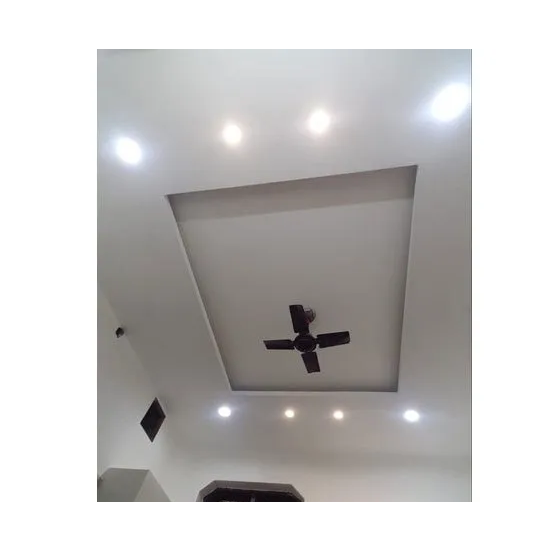 Lowest Prices Stylish Gypsum False Ceilings with Coated Surface For Interior Decoration Uses By Indian Exporters