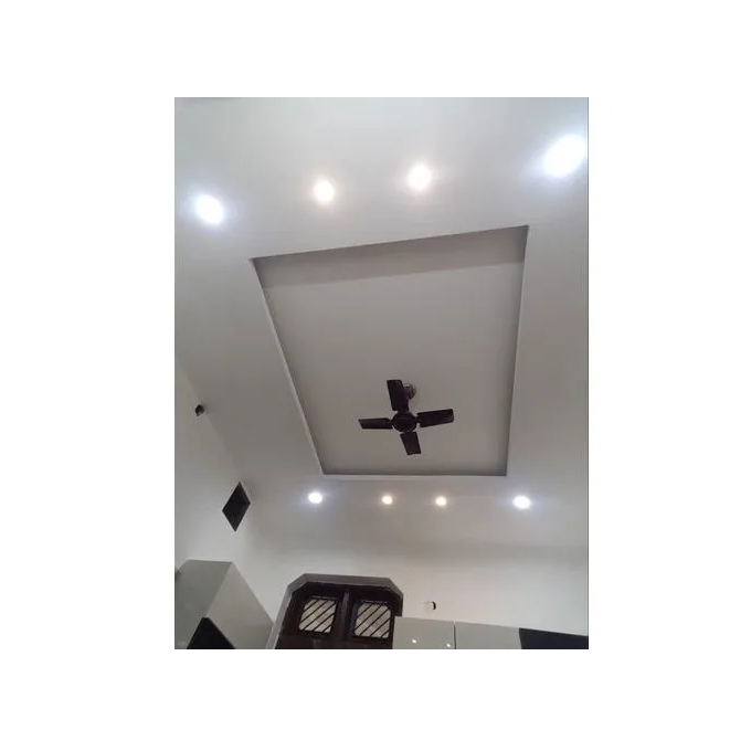 Low Prices Stylish Gypsum False Ceilings with Coated Surface For Interior Decoration Uses By Indian Exporters