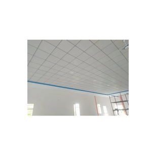 Wholesale Suppliers PVC Laminated Gypsum Ceiling Tiles with Galvanised Surface For Sale By Indian Manufacturer