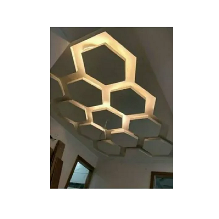 Cement Fiber ceiling panels Material Made Ceiling Tiles with External Surface For Ceiling Uses By Exporters