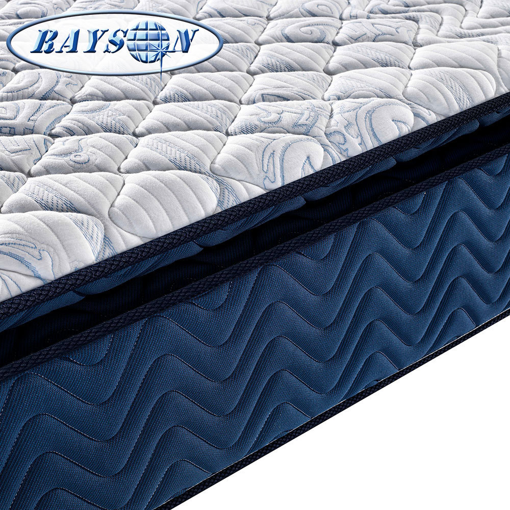 Manufacture Mattresses Hybrid Mattress 5 Star Hotel MattressesTwin Memory Foam