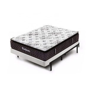 full size pocket mattress wholesale merchant eurotop queen / single top bedding euro box innerspring mattress