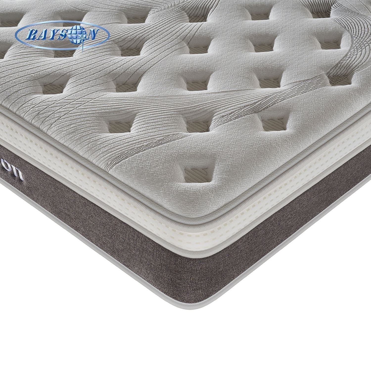 12 inch bed mattress queen memory foam mattress supplier