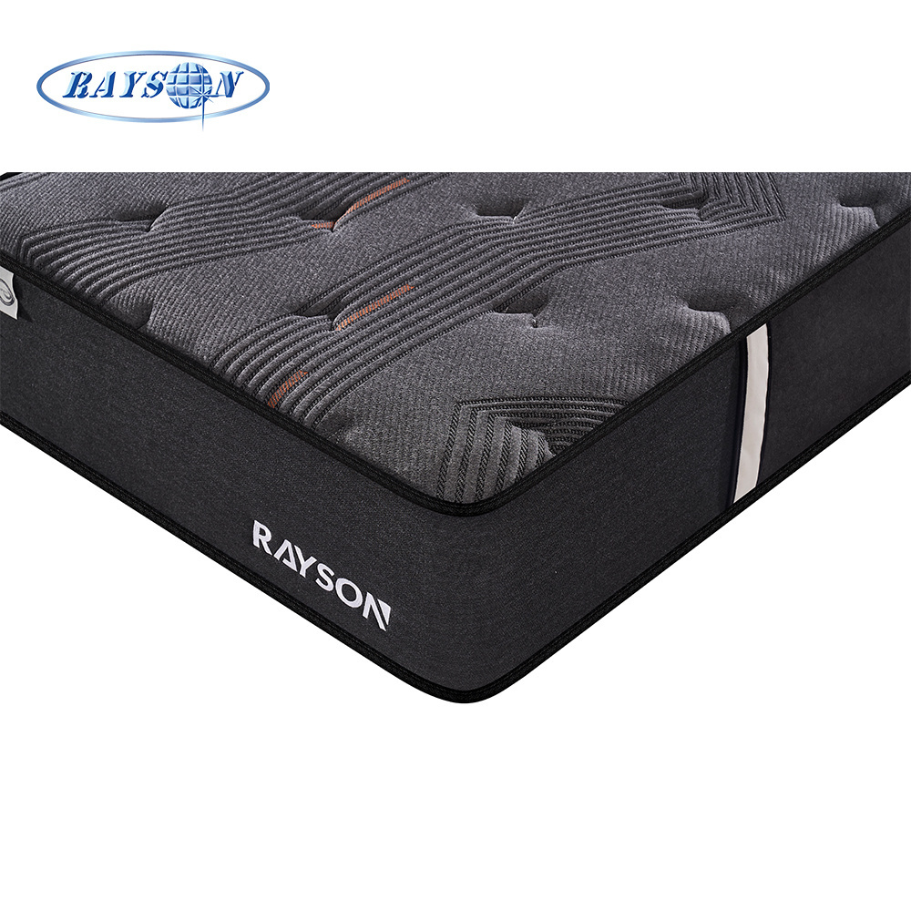 queen mattresses colchon orthopedic mattress 12 inches pocket spring mattress bed