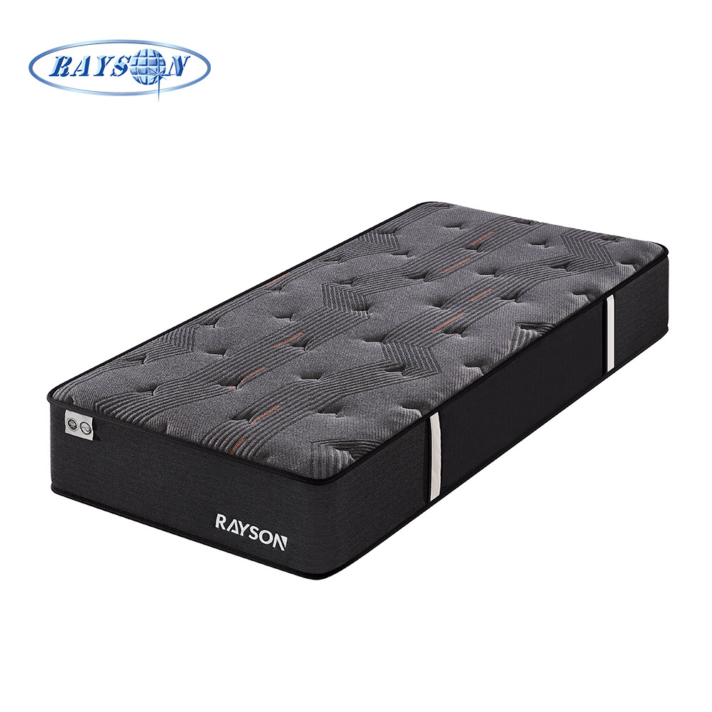 queen mattresses colchon orthopedic mattress 12 inches pocket spring mattress bed