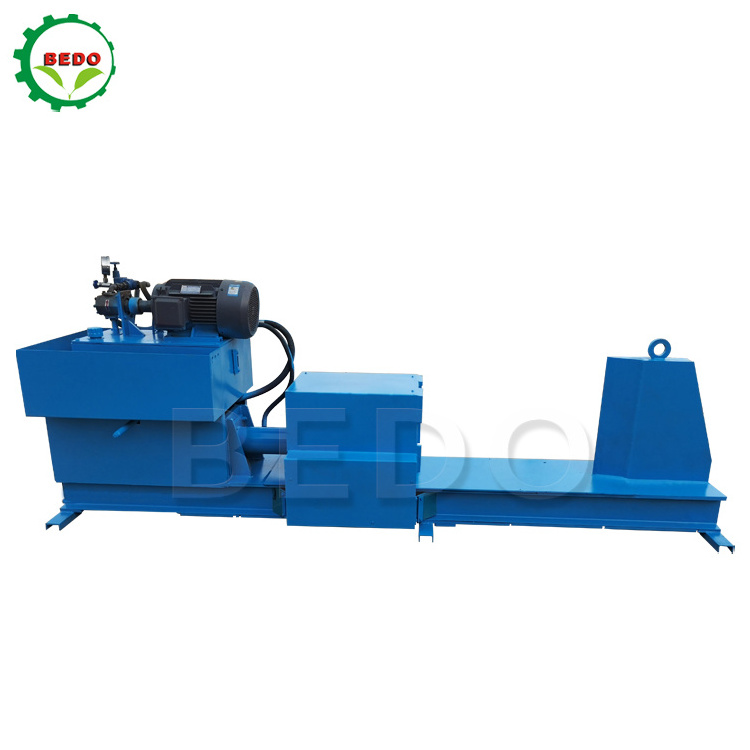 Heavy Duty Horizontal Firewood Processor Wood Splitter Log Splitting Machine