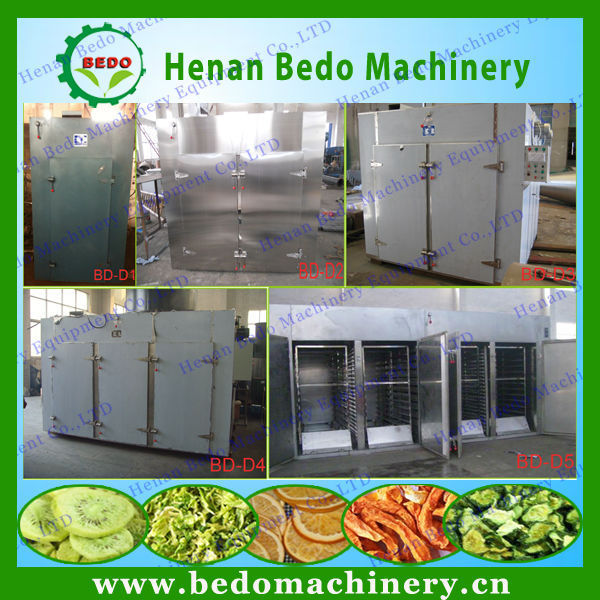 China best supplier industrial food dehydrator machine/ commercial food dehydrators with CE