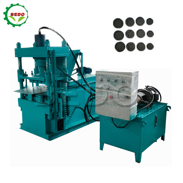 Shisha Charcoal Briquette Machine Shisha Charcoal Making Machine Hookah Arab Tablet Briquette Pressed Machine