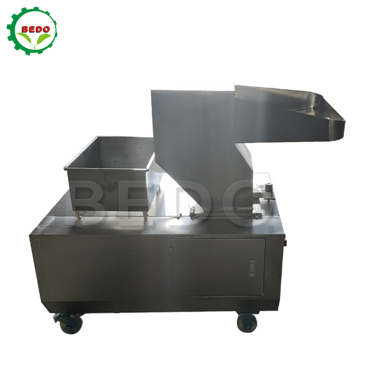 Commercial Food Waste Shredder Fish Bone Crusher With Low Price Superior Materials Disposer Industrial Grinder