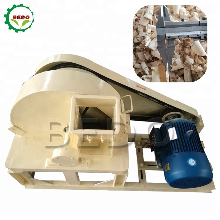 Electric wood shaving machine/wood crusher/wood wool mill