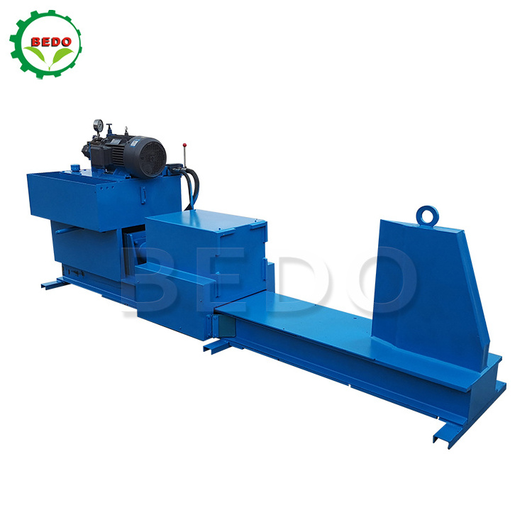 Heavy Duty Horizontal Firewood Processor Wood Splitter Log Splitting Machine