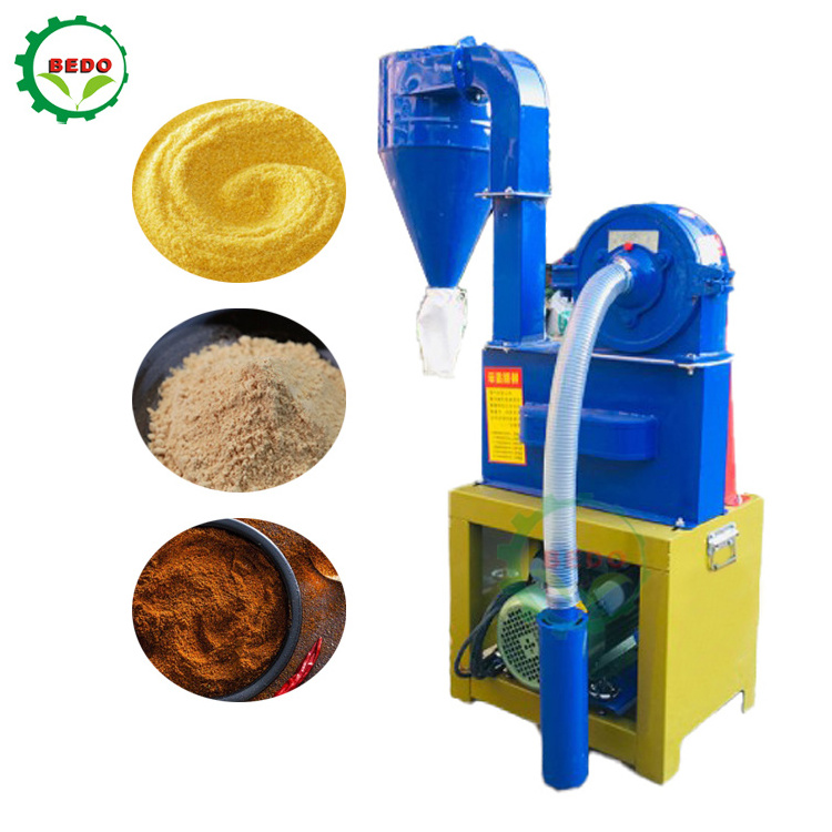 Retail Corn Grinder Wheat Flower Mill Grinder Flour Grinder Machine