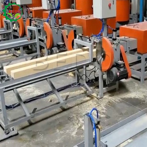 2024 Hot Selling Euro Pallet Making Machine/Wood Sawdust Block Making Machine