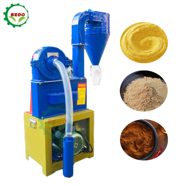 Retail Corn Grinder Wheat Flower Mill Grinder Flour Grinder Machine