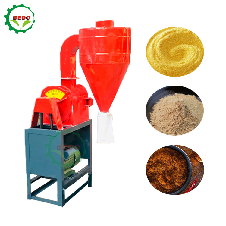 Retail Corn Grinder Wheat Flower Mill Grinder Flour Grinder Machine