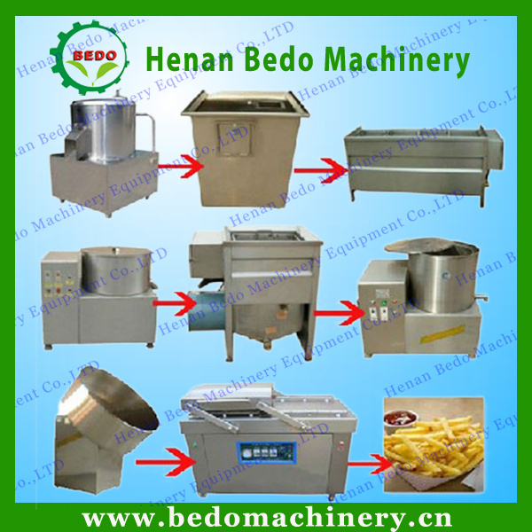 Potato Chips Blanching Machine Made In China