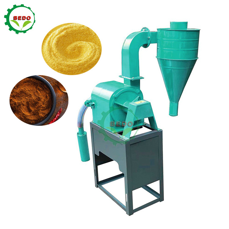 Retail Corn Grinder Wheat Flower Mill Grinder Flour Grinder Machine