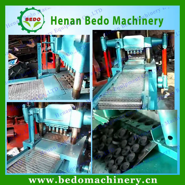 China supplier BBQ and shisha coal briquette machine/BBQ briquette machine/Shisha charcoal briquette machine