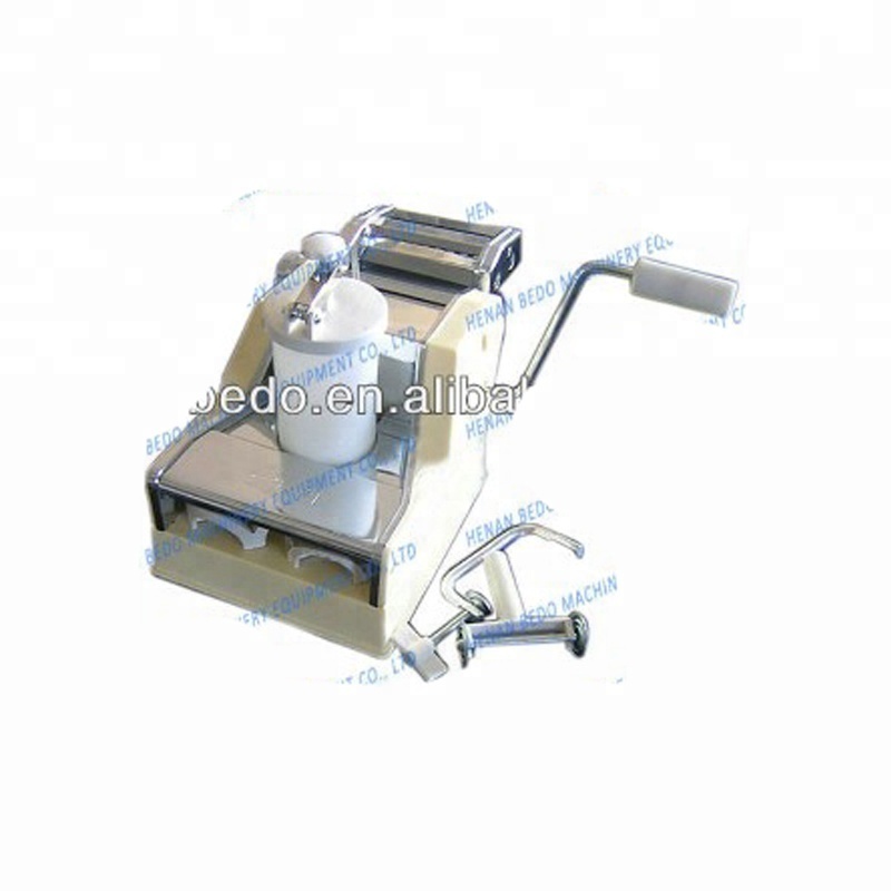 new type dumpling machine/dumpling wrapper machine