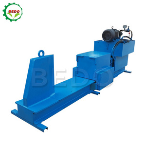 Heavy Duty Horizontal Firewood Processor Wood Splitter Log Splitting Machine