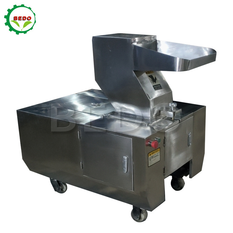 Factory Price Automatic Bone Meal Making Machine/Bone Crusher Machine