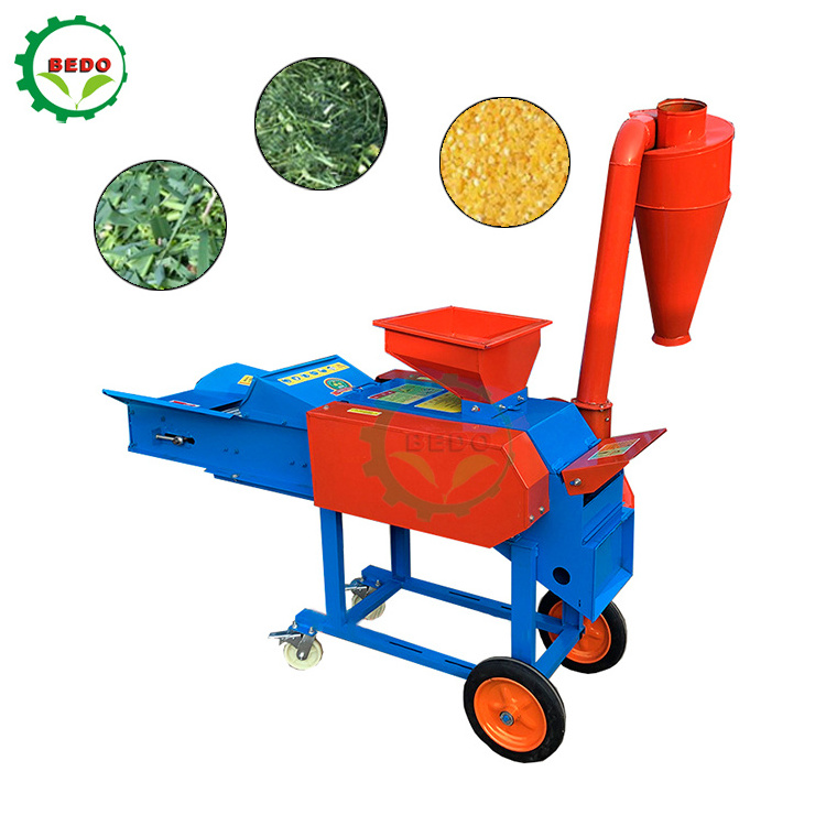 Farm Hand Chaff Cutter Animal Feed Chaff Cutter Feed Crusher,Straw Powder And Bran Machine