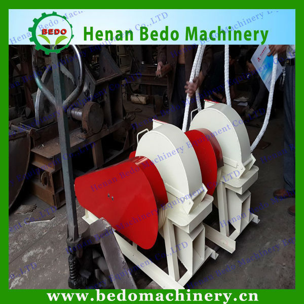 Electric wood shaving machine/wood crusher/wood wool mill