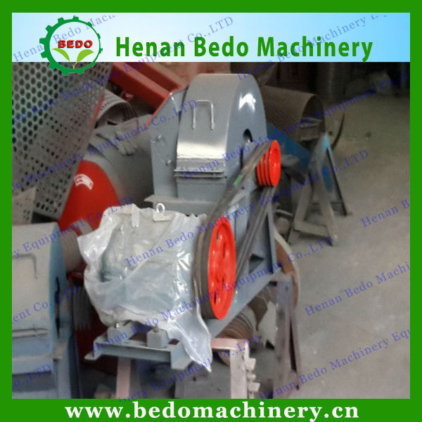 Electric wood shaving machine/wood crusher/wood wool mill