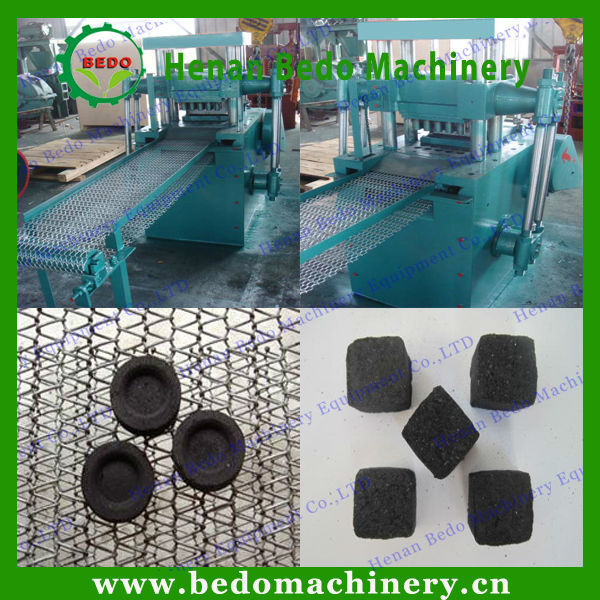 China supplier BBQ and shisha coal briquette machine/BBQ briquette machine/Shisha charcoal briquette machine