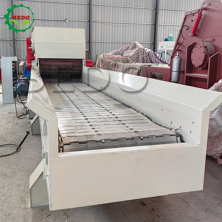 Hard Wood Drum Wood Chipper Good Quality Knives For Chipping Beech Pine Eucalyptus Wood For Pellets Production Line