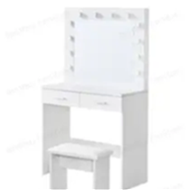 Acrylic Toilet Stool transparent acrylic bathroom vanity stool-high quality kids vanity table and stool