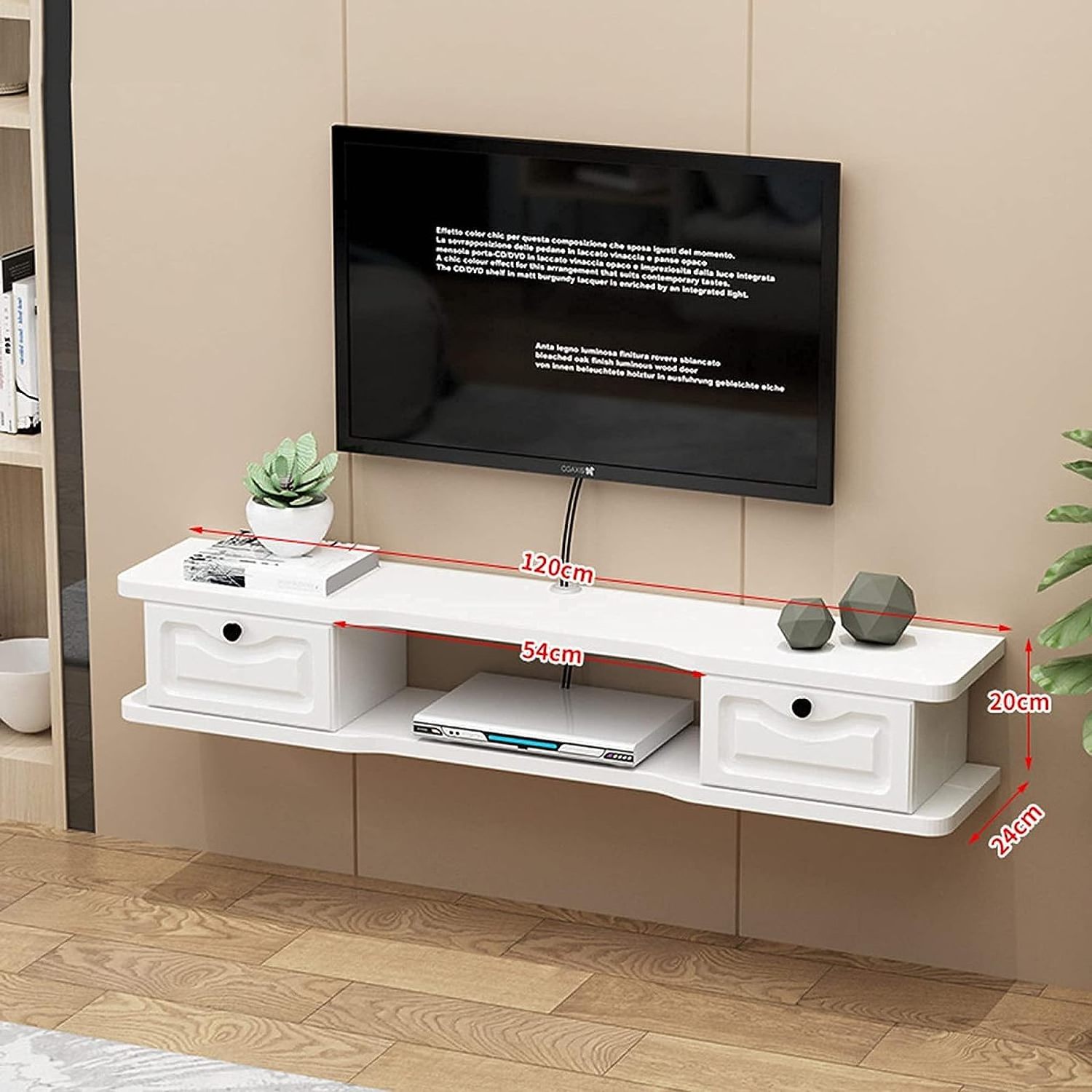 Tv Standing TV Wall Units For Living Room TV Console With shelf For Living Room Office Modern