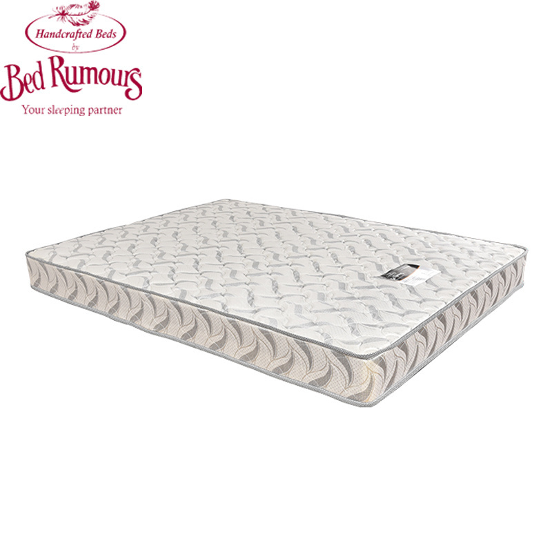 Pillow top roll packed 34cm height king mattress twin size spring pocket bed mattress manufacturers