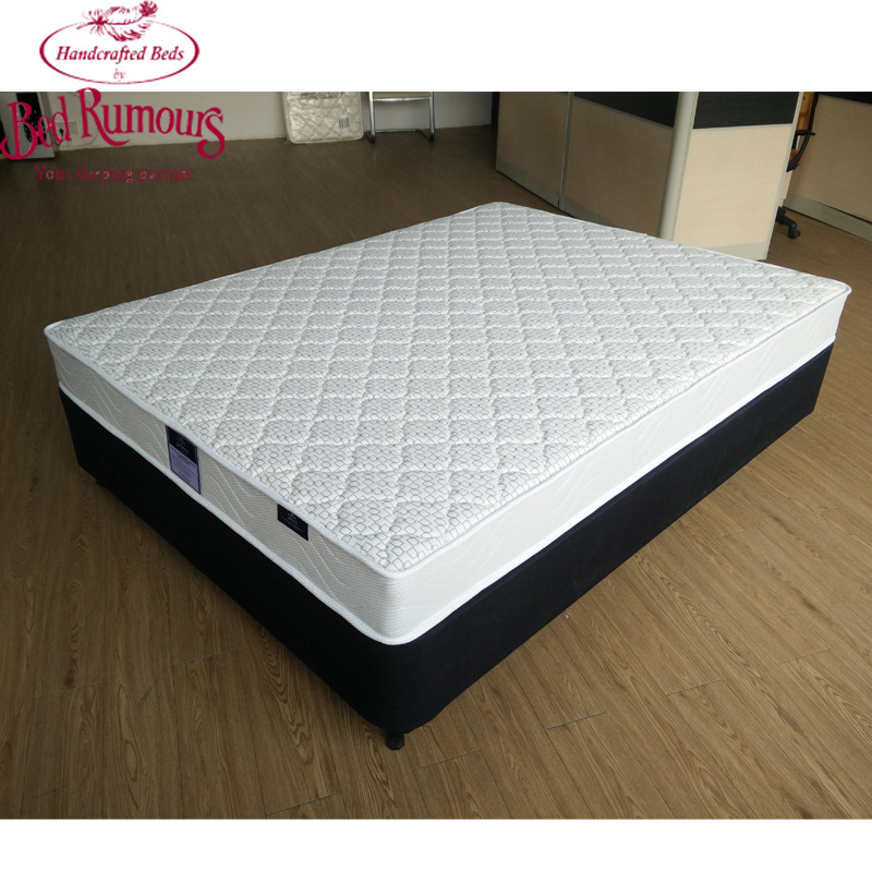 Italy high inner spring mattresses King Size Pocket Spring bed mattress