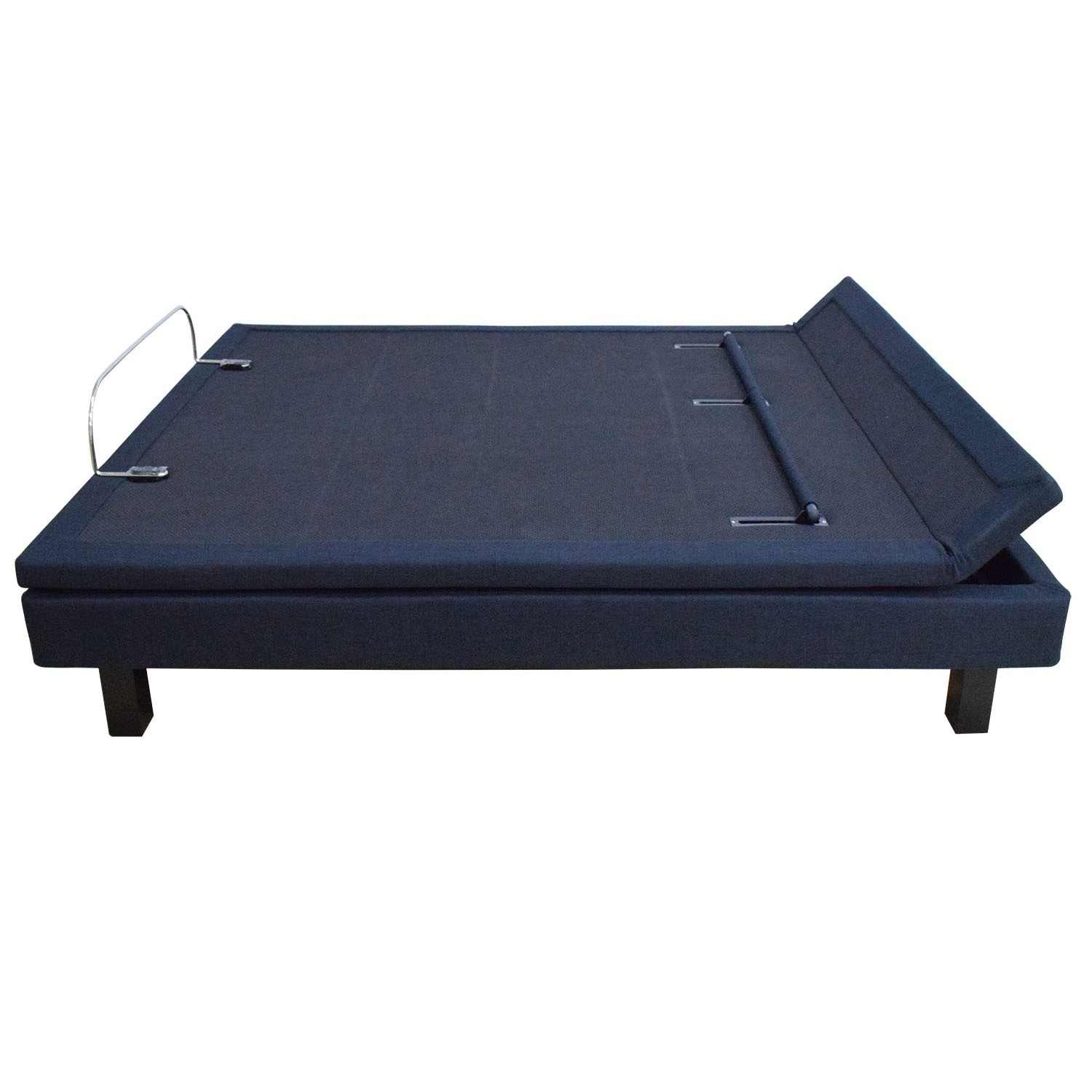 Split  King size Motion adjustable bed for Latex mattress