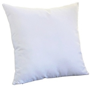 Luxury White Goose Down Feather Cushion Pillow Insert Chair Seat Cushions for Home