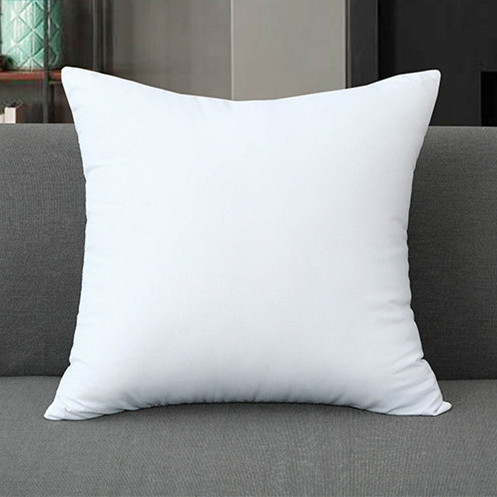 Luxury White Goose Down Feather Cushion Pillow Insert Chair Seat Cushions for Home