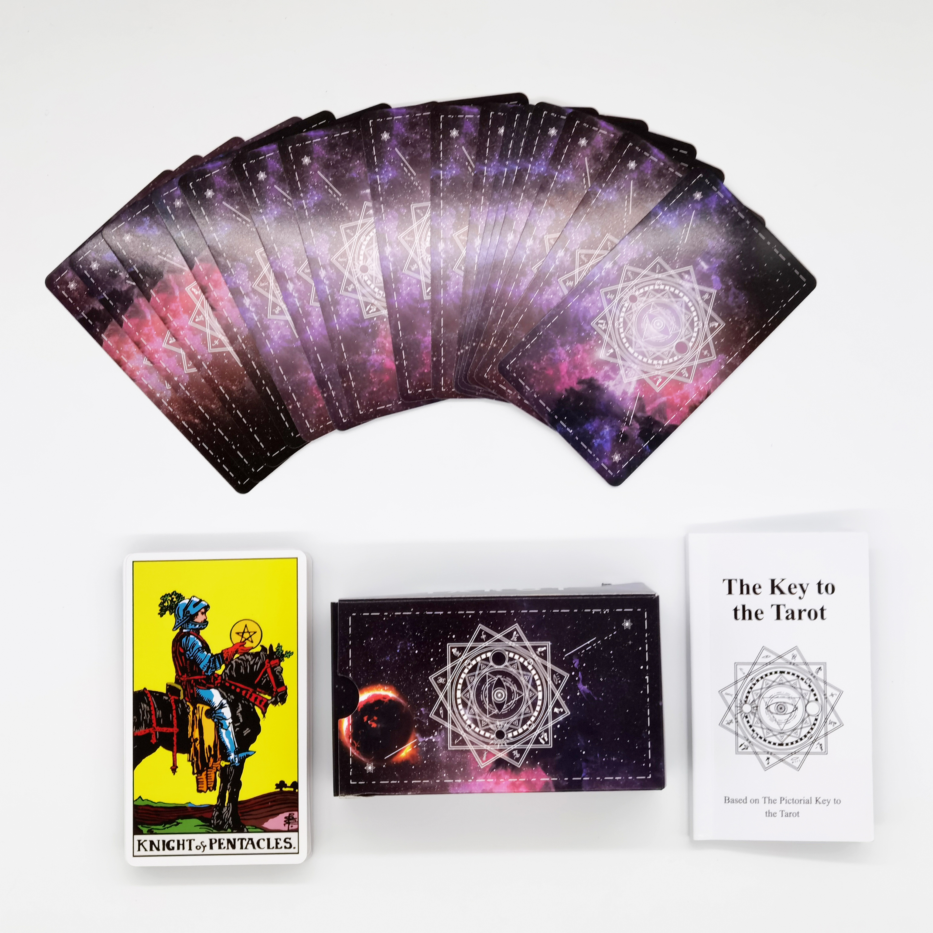 Manufacturer Custom Printing Tarot Cards Design Your Own Tarot Cards With Guidebook Varieties Decks Playing Tarot