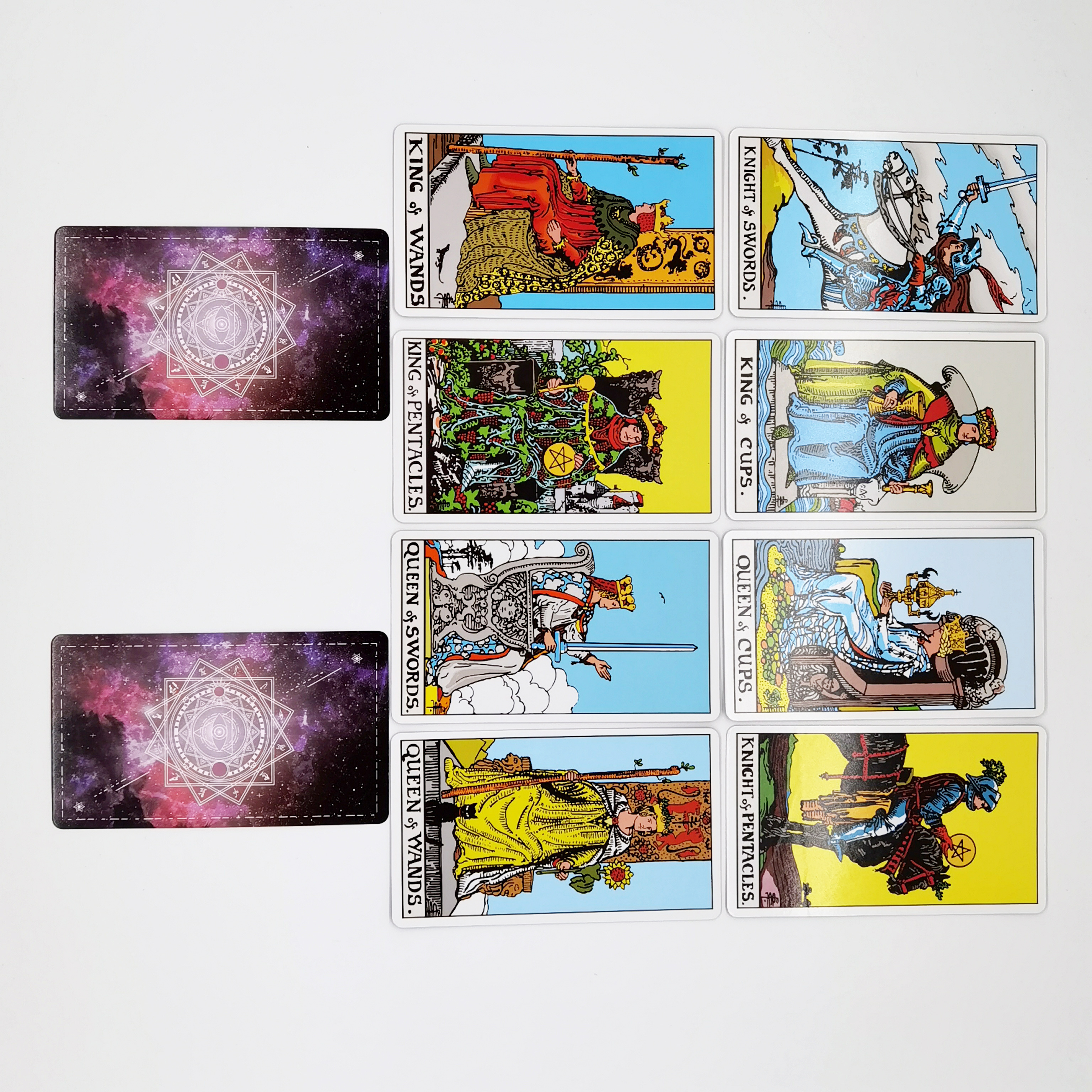 Manufacturer Custom Printing Tarot Cards Design Your Own Tarot Cards With Guidebook Varieties Decks Playing Tarot