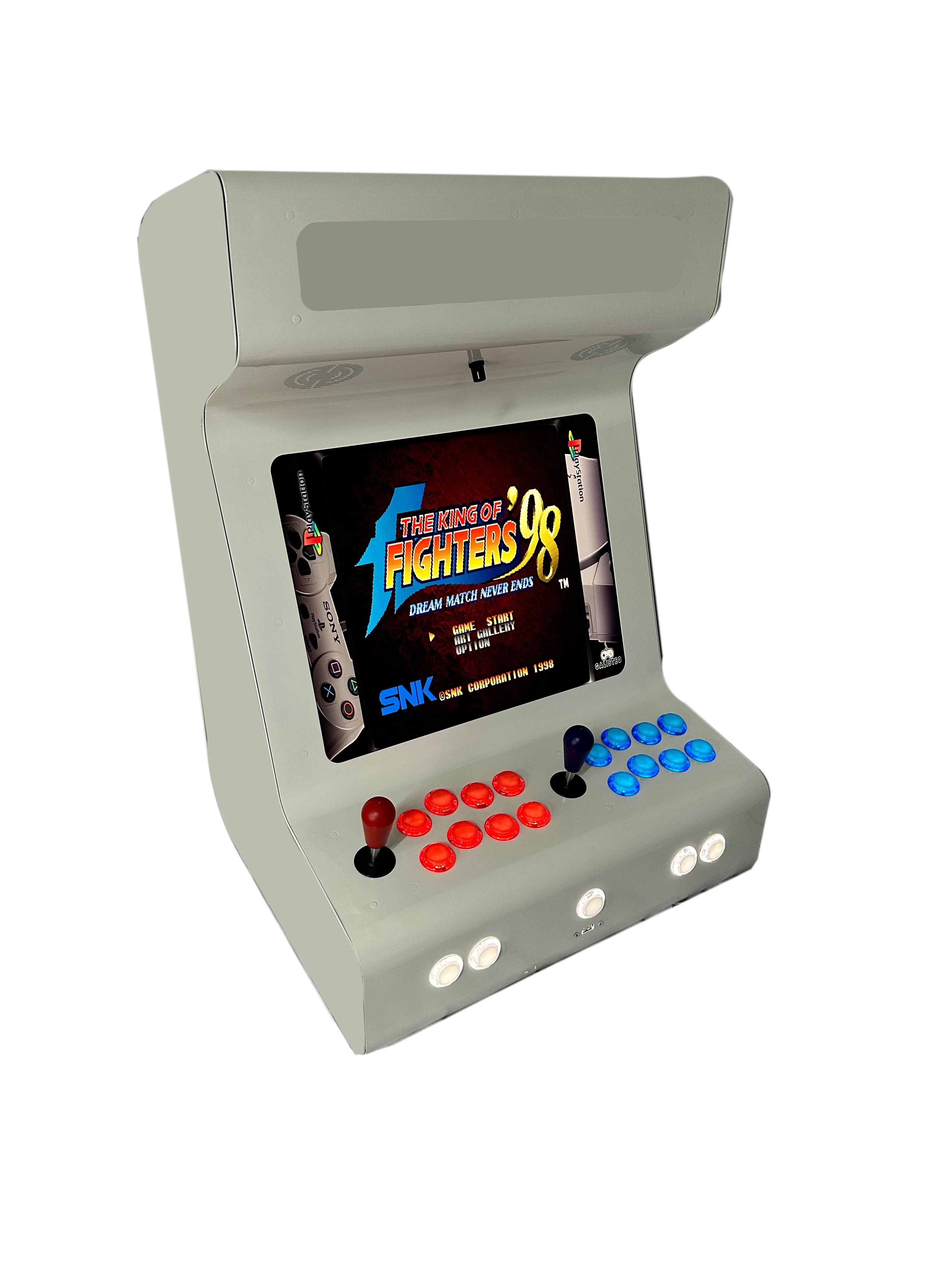 NEW Design Coin Operated Games Console   With in 10000 Games  Bartop 3D Version Video  Players Arcade Game Machines