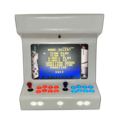 NEW Design Coin Operated Games Console   With in 10000 Games  Bartop 3D Version Video  Players Arcade Game Machines