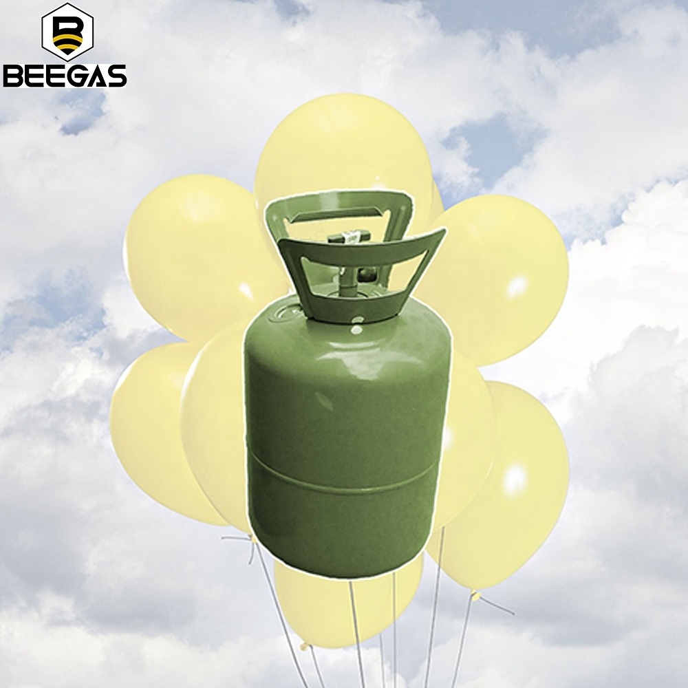 Factory Supply EC-7 Small Helium Machine 99.99% Purity Helium Gas For Party Balloons