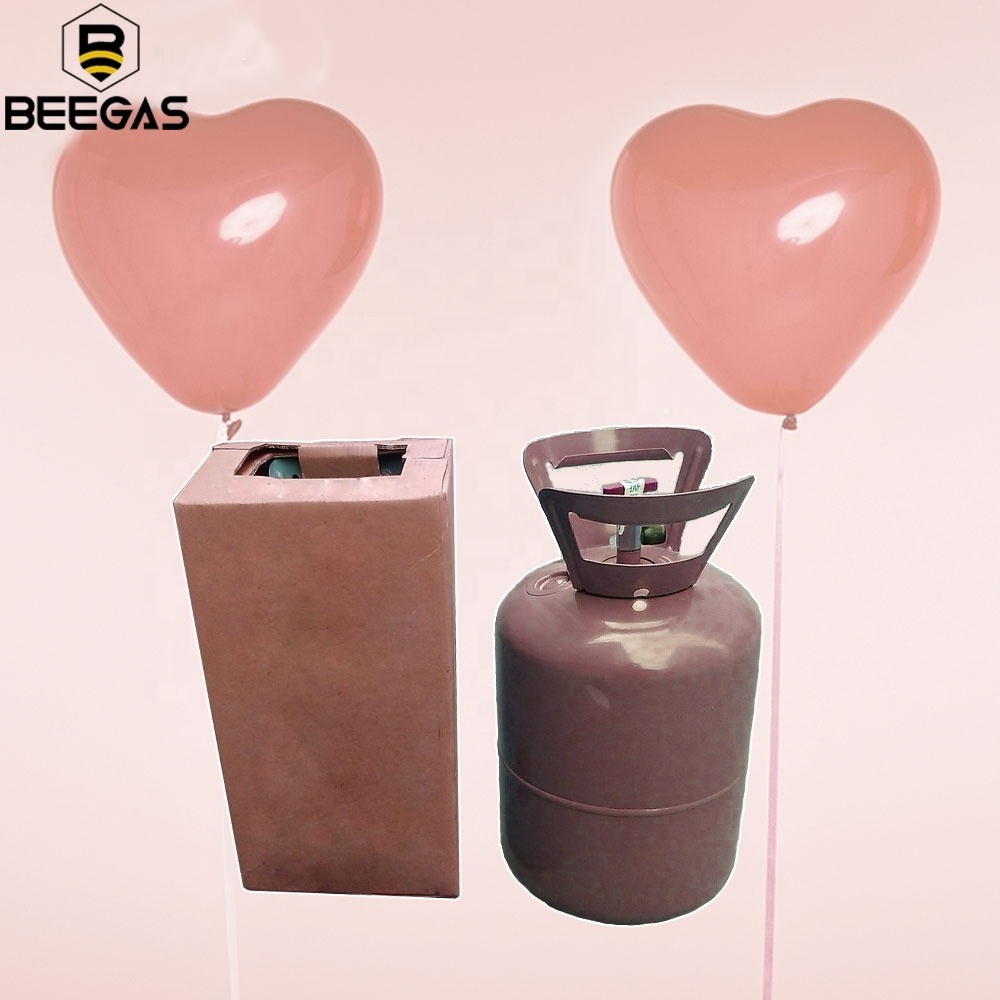 Factory Supply EC-7 Small Helium Machine 99.99% Purity Helium Gas For Party Balloons